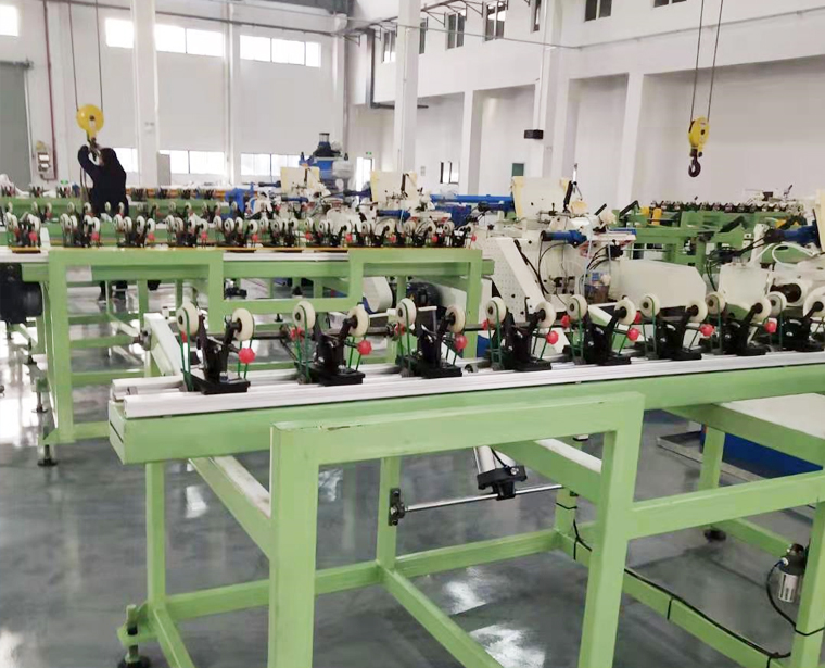 四臺(tái)HFC-1808TNC交付客戶使用